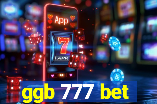 ggb 777 bet